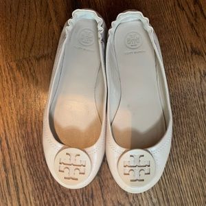 Tory Burch flats